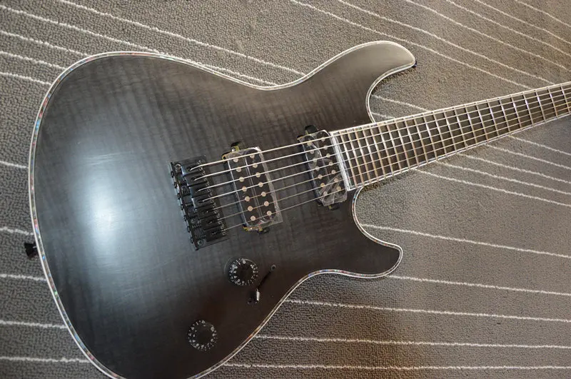 Nuevo estilo! Guitarras ra eletrica 7 cuerdas Guitarras eléctrica de encargo Guitarras Nuevo estilo! Guitarras ra eletrica 7 cuerdas Guitarras eléctrica de encargo Guitarras