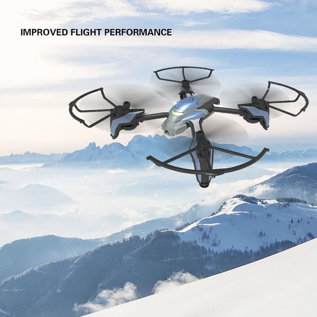 

K90 Altitude Hold Mode Automatic Suspension 200W Camera Headless RC Quadcopter RC Obstacle Avoidance Anti-collision Quadcopter
