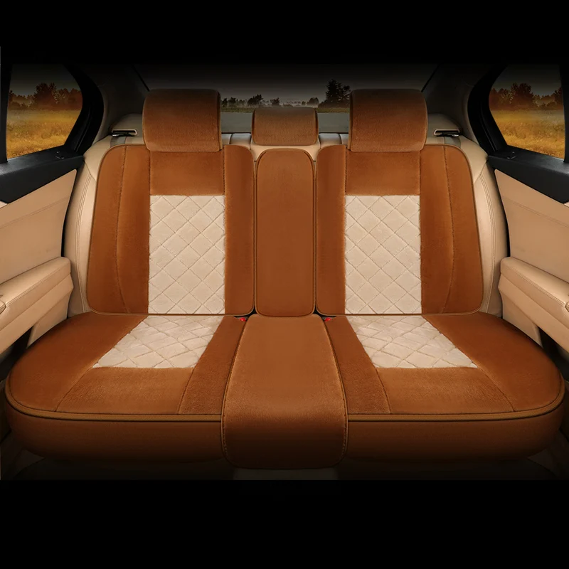 5 Стульчики детские(спереди и сзади) стайлинг автокресло чехол для Benz B180 C200 E260 CL cla G GLK300 ml S350/400 класс, высокая-волокна кожи