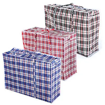 

Convenient Useful Storage Bags Laundry Bags Zip Reusable Large Strong Shipping