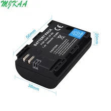 2650mAh LP-E6 Digital Camera Battery For Canon EOS 5D Mark II 2 III 3 6D 7D 60D 60Da 70D 80D DSLR EOS 5DS lp e6 Dropshipping 2650mAh LP-E6 Digital Camera Battery For Canon EOS 5D Mark II 2 III 3 6D 7D 60D 60Da 70D 80D DSLR EOS 5DS lp e6 Dropshipping