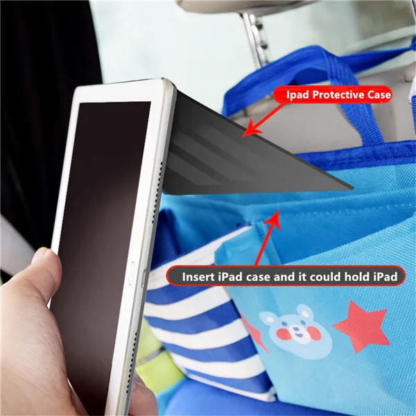 Car Organizer iPad Holder (2)