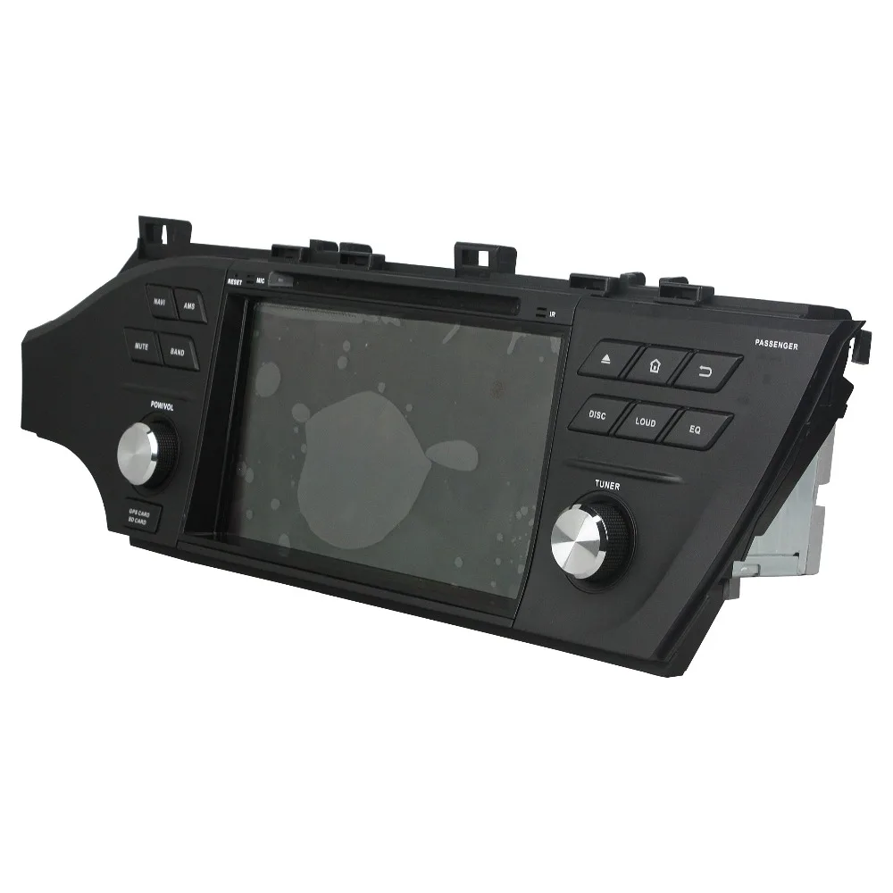 Excellent OTOJETA Android 8.0 car DVD player octa Core 4GB RAM 32GB rom for toyota Avalon 2015-2016 tape recorder gps stereo head units 1