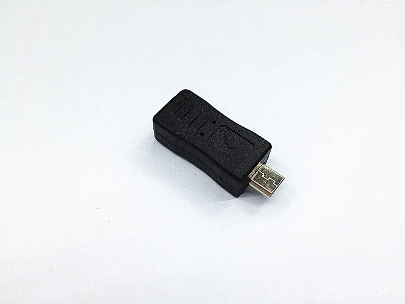 Мини-usb к Micro USB адаптер для передачи данных зарядное устройство конвертер