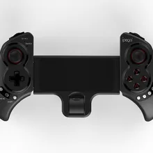 Беспроводной bluetooth-джойстик геймпад Телескопический контроллер пульт дистанционного управления для планшета телевизора коробка для ПК ios Android смартфон