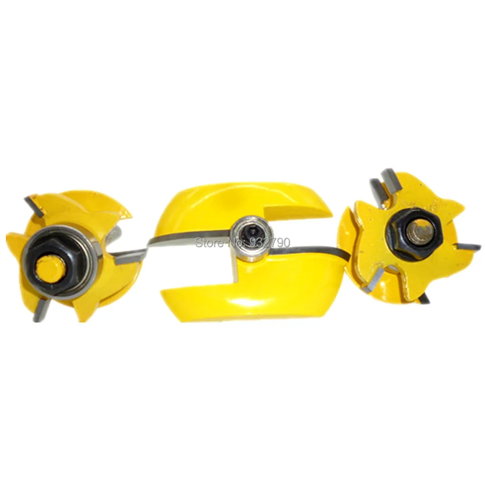 Cabinet Door Router Bit Set