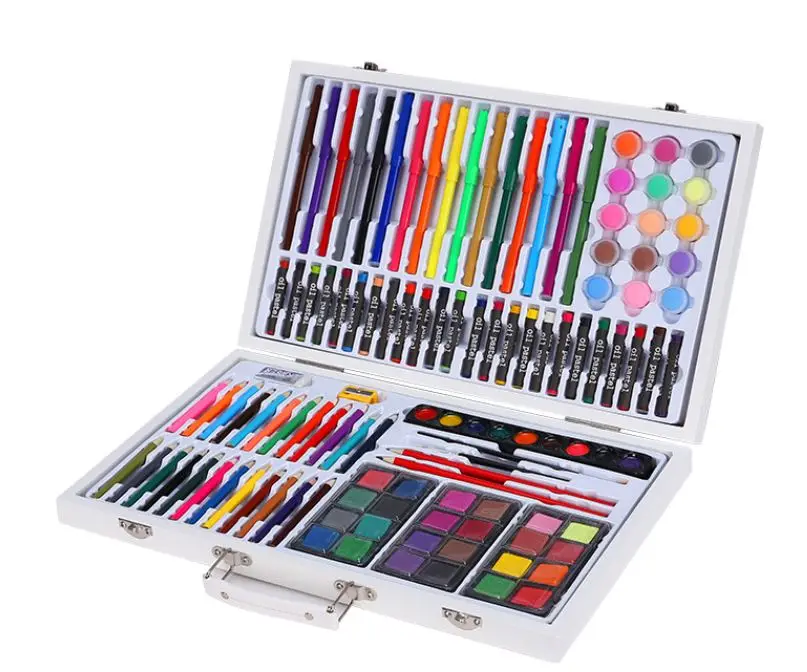 

creative children painting pen water color brush pen set 38*23*5cm