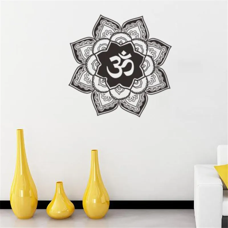 Idfiaf 1 Pcs Arabe Stickers Muraux Citations Islamique Musulman Accueil Decorations Chambre Mosquee Vinyle Stickers Dieu Allah Coran Art Mural Aliexpress