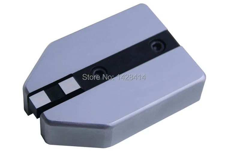 Base Block(100mm x 70mm) for Precise Gauge Block Holder/Gage Block