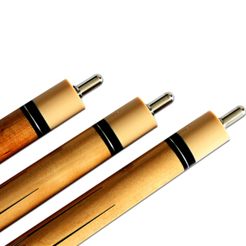 1/2 соединенный Снукер cue s Sticks Cue King с 1 2 Чехол для кия набор 13 мм наконечники Nine ball