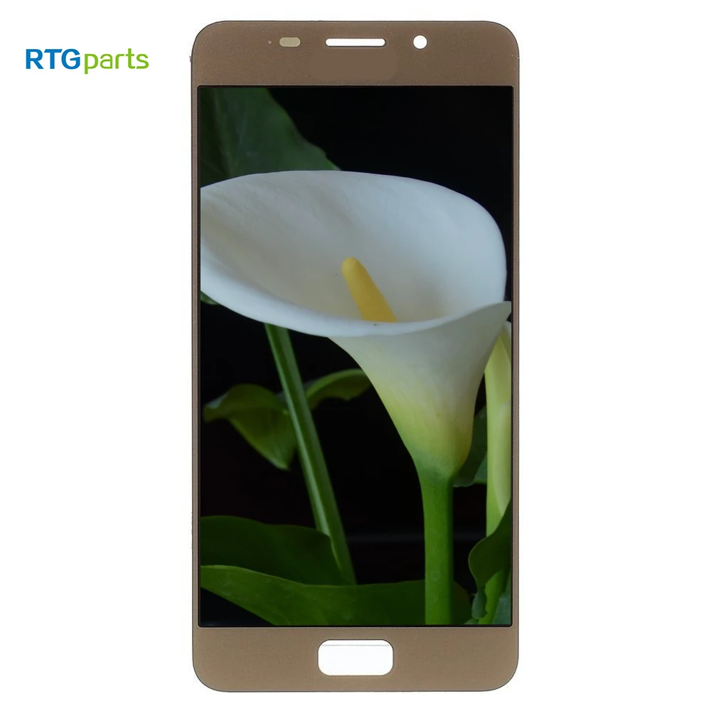 

RTGparts LCD Touch Screen Digitizer Assembly For Asus Zenfone 3s Max ZC521TL X00GD