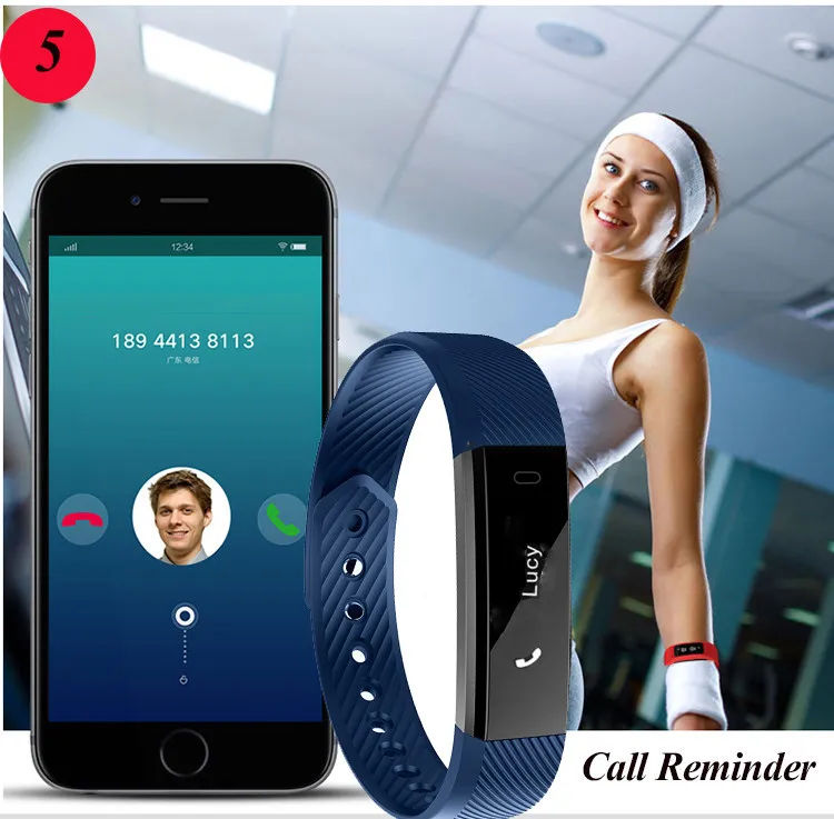 id115 smart bracelet14