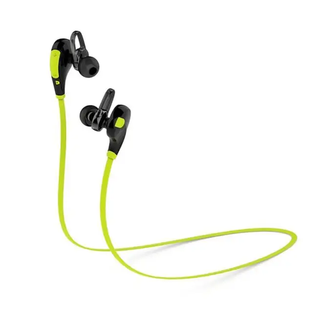 Bluetooth наушники QY7 Bluetooth наушники стерео беспроводные наушники для бега с микрофоном L610