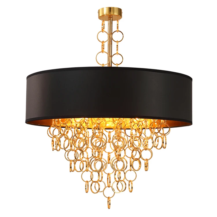 

American Lights Modern Led Pendant Chandeliers Lights For Living Room Dining Room Home Decoration Chandeliers