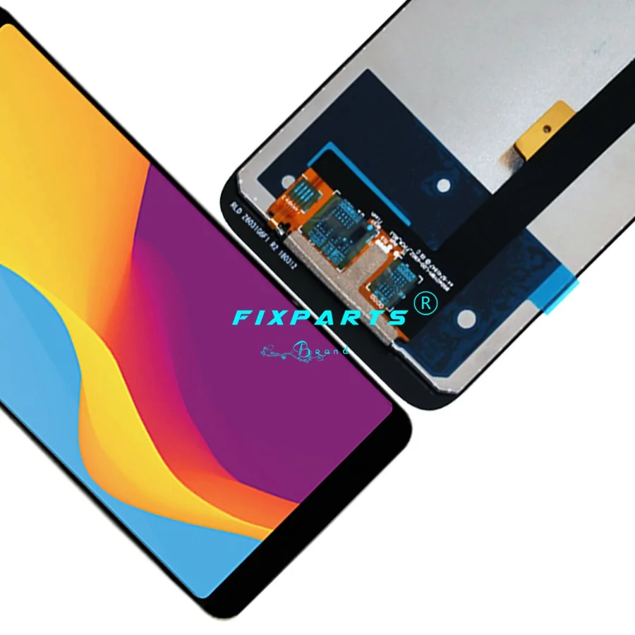 ZTE Nubia V18 lcd 03