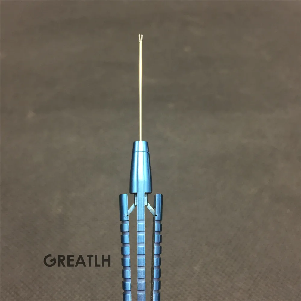 Хирургические офтальмологические инструменты, титановые капсульные щипцы, виртрео-сетчатки, инструменты
