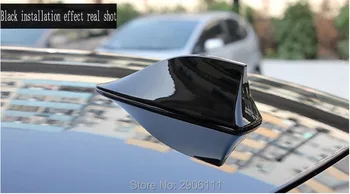 

Car shark fin antenna radio signal refitting accessories for Skoda octavia fabia yeti rapia superb car-Styling