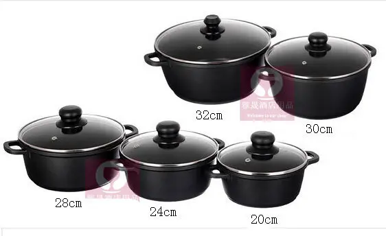 non stick pot set