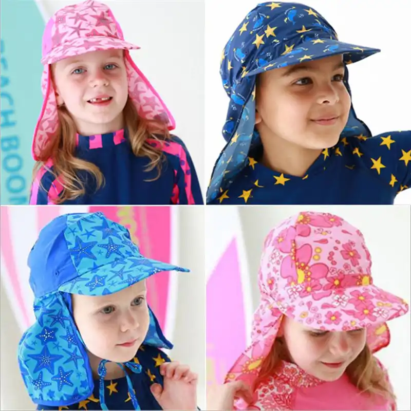 where to buy kids swim caps