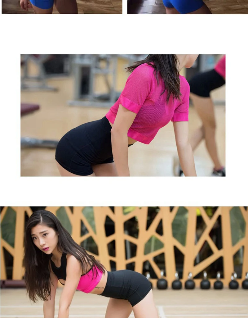 Женские шорты для йоги, с высокой талией, для занятий спортом, для спортзала, короткие, для тренировок, фитнеса, нижняя спортивная одежда, быстросохнущие, для бега, эластичные, обтягивающие, короткие, в форме бедер