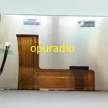 AUO 8 дюймов ЖК-дисплей дисплей C080VVT03.0 с конденсатор с алюминиевой крышкой, тачскрин, аналагово-цифровой преобразователь для 5G0 919 606 автомобиля gps навигации ЖК-дисплей