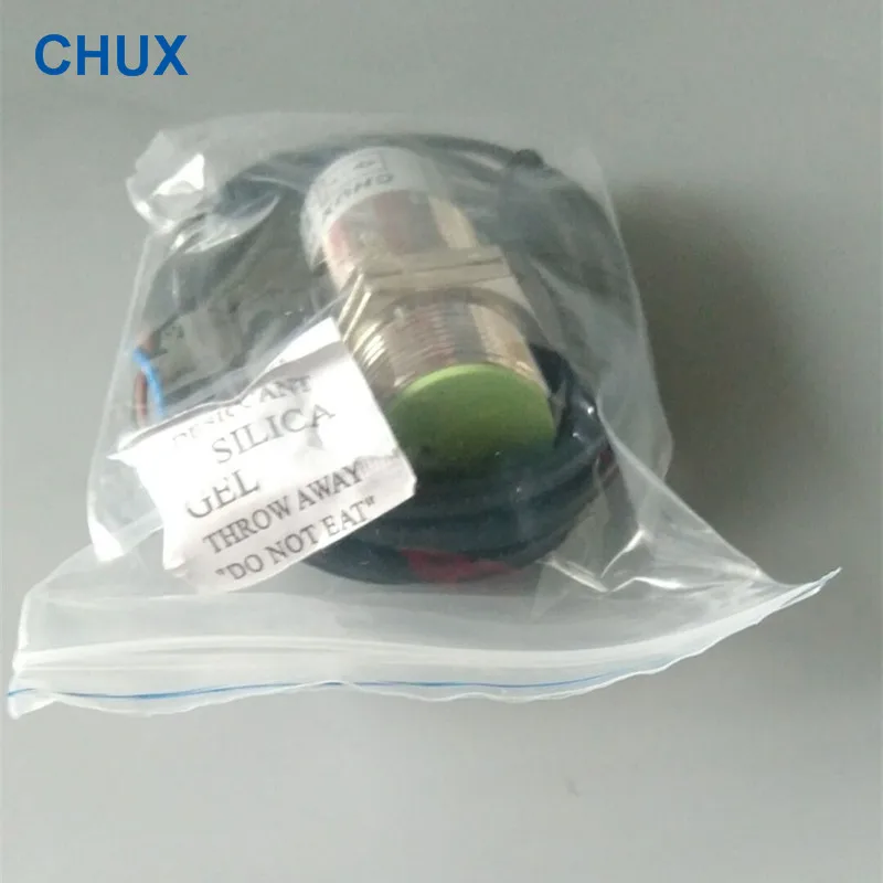 Датчик приближения PNP емкостный 24В DC M30 NO + NC CM30 10 DPC IP67 мм датчик