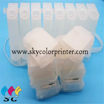 

Ink System With Permanent Chip For HP Designjet Z2100 Z5200 Z3100 Z3200 Z5400 Without Ink 8 color 500ML tank