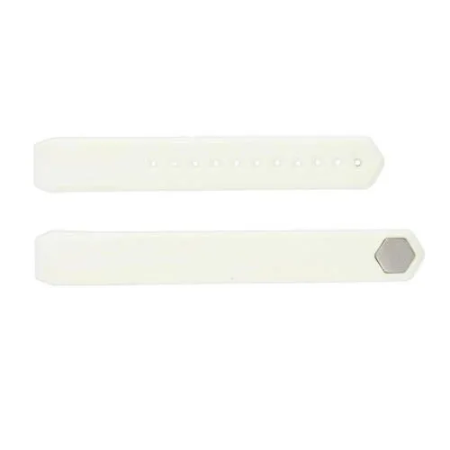 

YCYS-Luxury Replacement Silicone Watch Band Strap For Fitbit Alta Watch Wristband Colour:White
