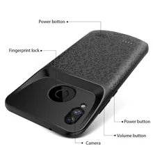 Чехол для зарядного устройства для Xiaomi mi 8 9 Se A2 mi 6 mi x 2 2s My 6 Внешний чехол для зарядного устройства