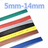 1meter 2:1 9 Colors 5mm 6mm 7mm 8mm 9mm 10mm 11mm 12mm 13mm 14mm Heat Shrink Heatshrink Tubing Tube Wire Dropshipping ► Photo 1/6