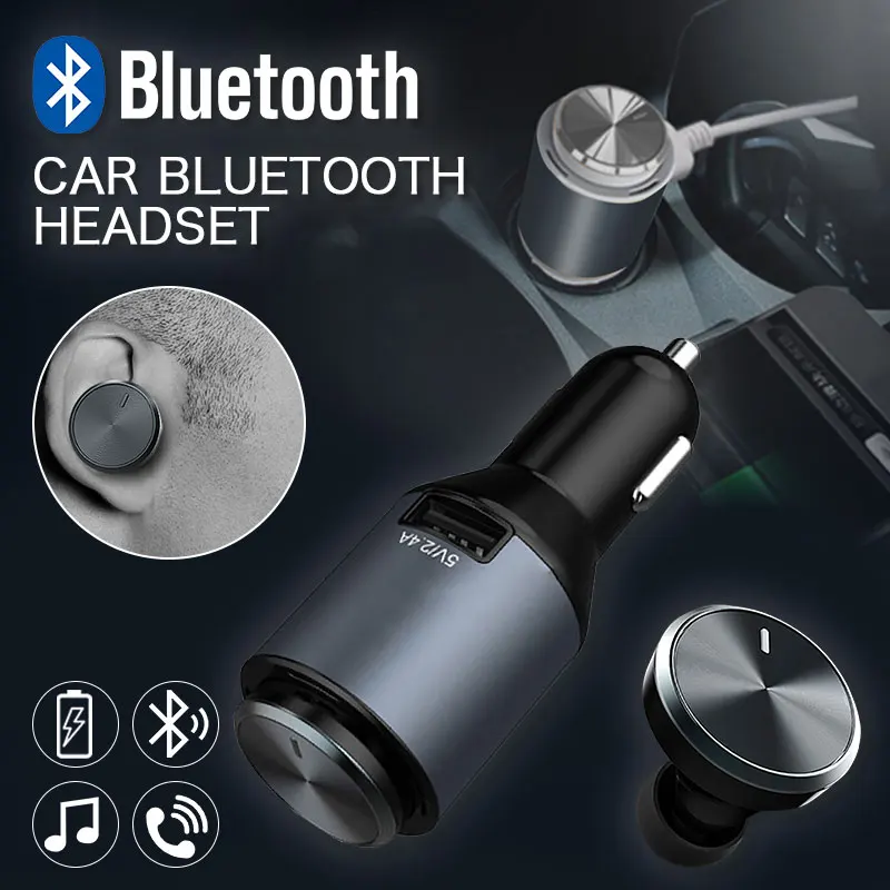 Портативные беспроводные Bluetooth наушники для видеоигр 2 в 1 Беспроводные микрофон