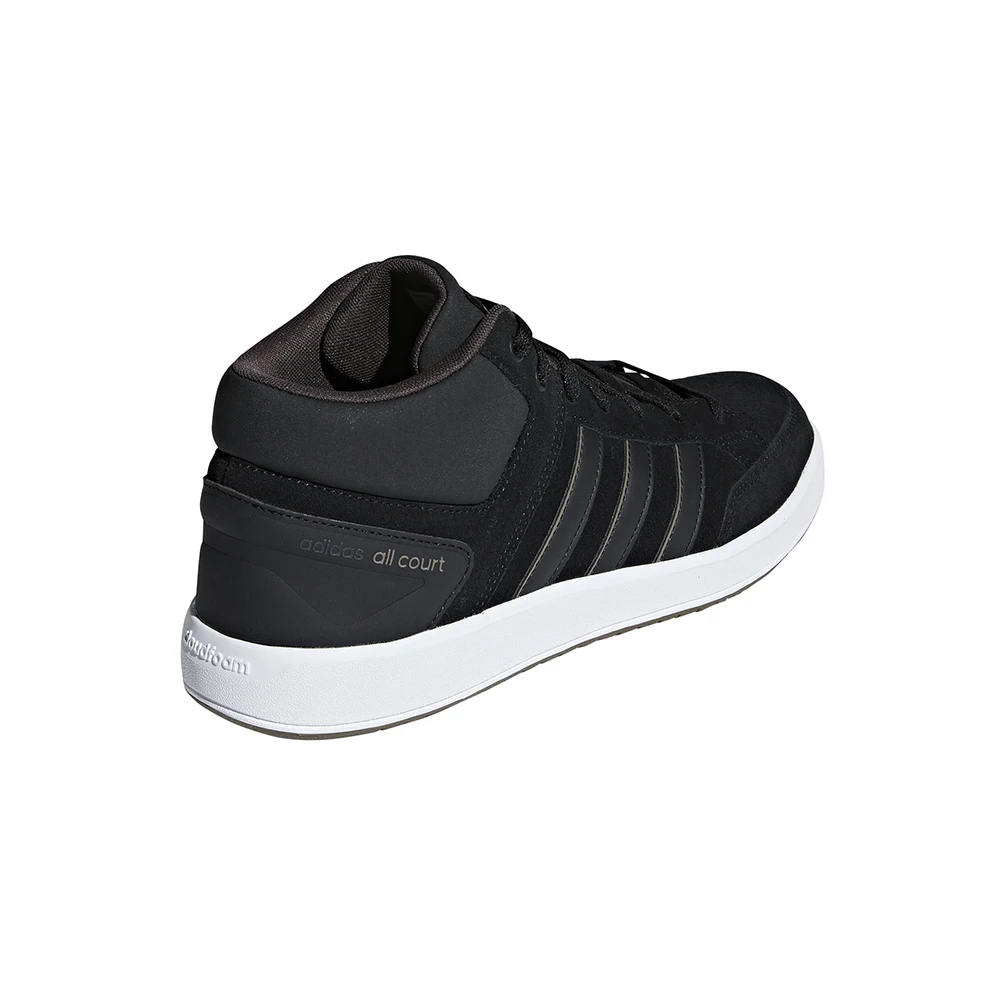 Original New Arrival Adidas CF ALL COURT MID Men's Hight Tennis Shoes Sneakers