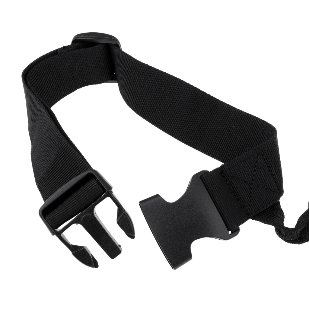 MagiDeal Adjustable Scuba Diving Dive Tank Carry Webbing Strap Holder Carrier Snorkeling Gear Equipment Dive Tank Carrier