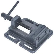 Сверхмощная немецкая дрель/скамейка сверла тиски для деревообработки " 4" " 6" 8"