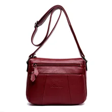 Fashion Small Genuine Leather Messenger Bag Women 2018 Design Brand Handbag Ladies Shoulder Crossbody Bags For Women bolsos sac flower princess brand girls canvas small shoulder bags for women ladies fashion flap bag woman crossbody bags bolsos mujer sac