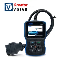 2016 Free Shipping Original Latest Version V4.4 Creator C310 for B-M-W Multi System C310 scanner OBDII EOBD Code Reader