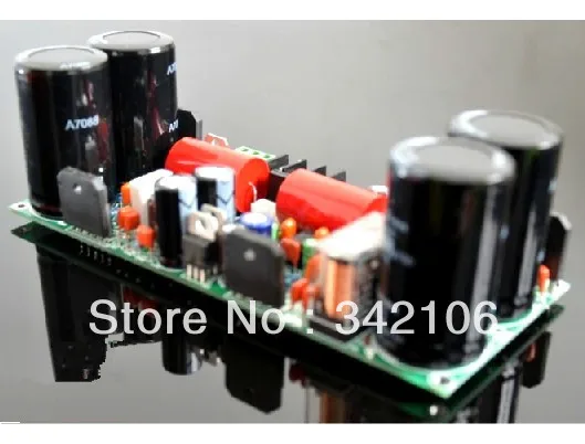

Free Shipping!!! LM3886 Classic DIYAUDIO Dual channel amplifier board with speakers (finished)