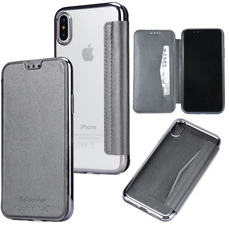 Новый красочный чехол для телефона с покрытием iPhone 7 Plus глянцевый мягкий книжка