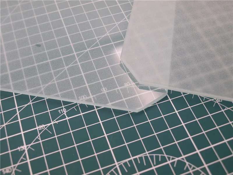 3d принтер платформа печать польский коврик закаленное стекло пластина клей бульдог клип для Anet A8/Wanhao/Monoprice 3d принтер