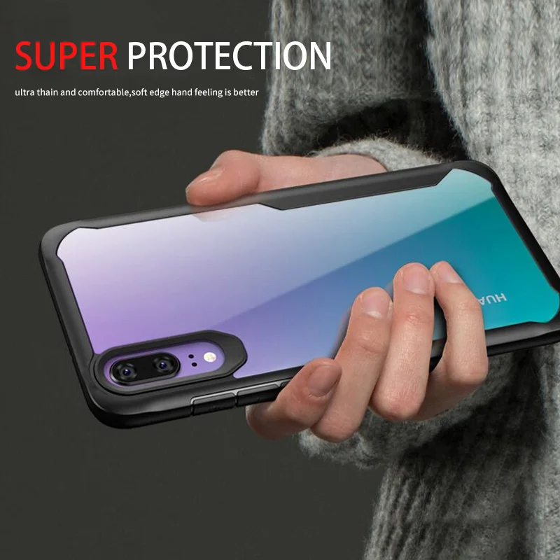 Чехол для huawei P30 Pro Honor V20 вид 20 Play чехол противоударное покрытие P20 Коврики Lite