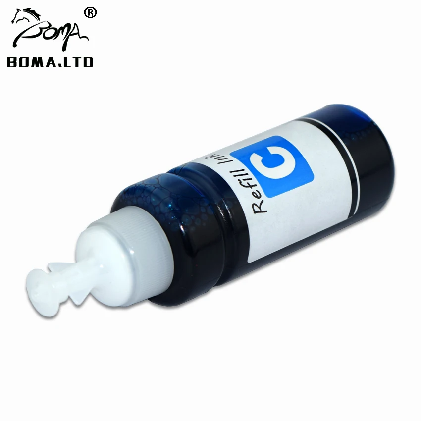 6PCS Tinta Pigmentada Para EPSON 1390 1410