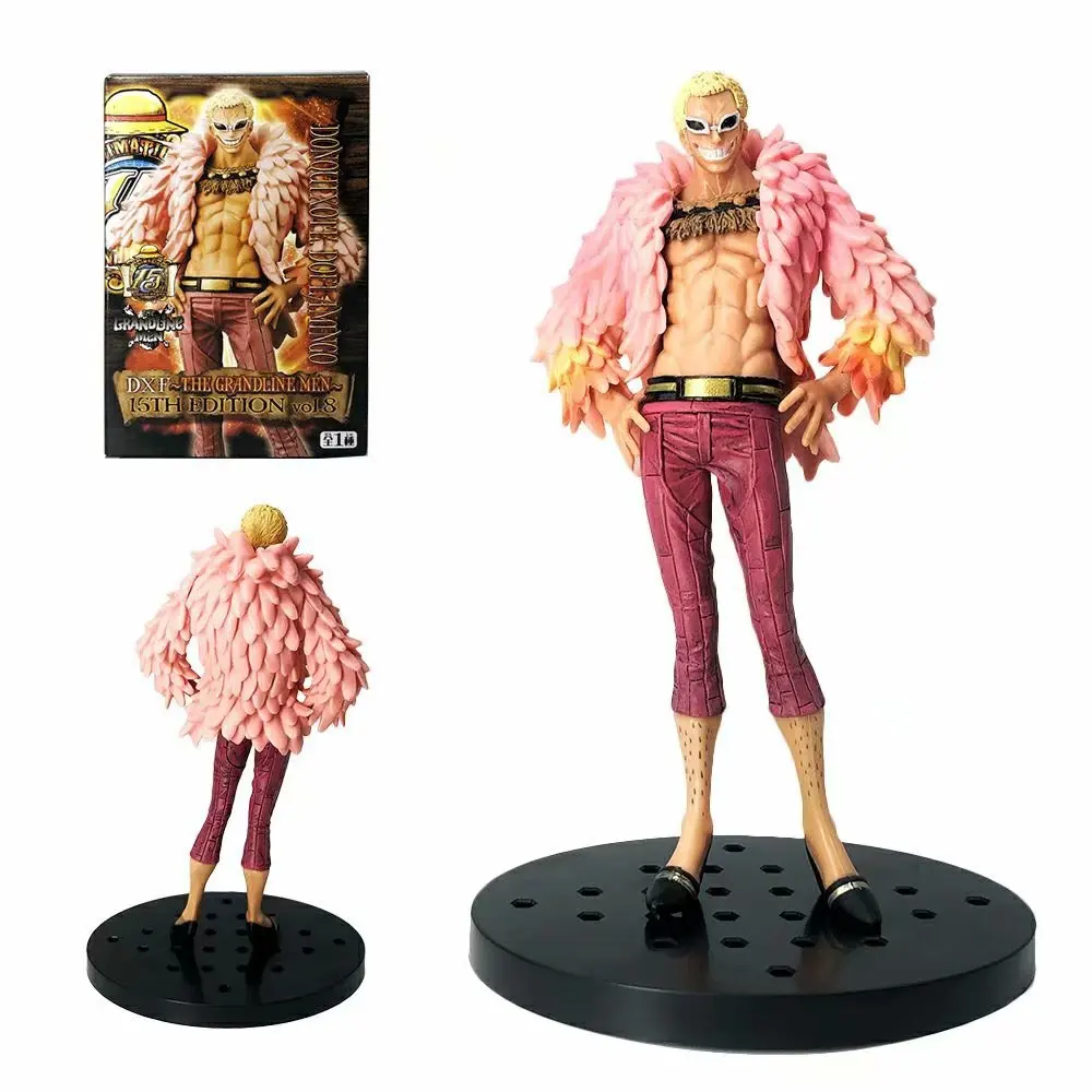 Figurine Donquixote Doflamingo Joker - Boutique One Piece