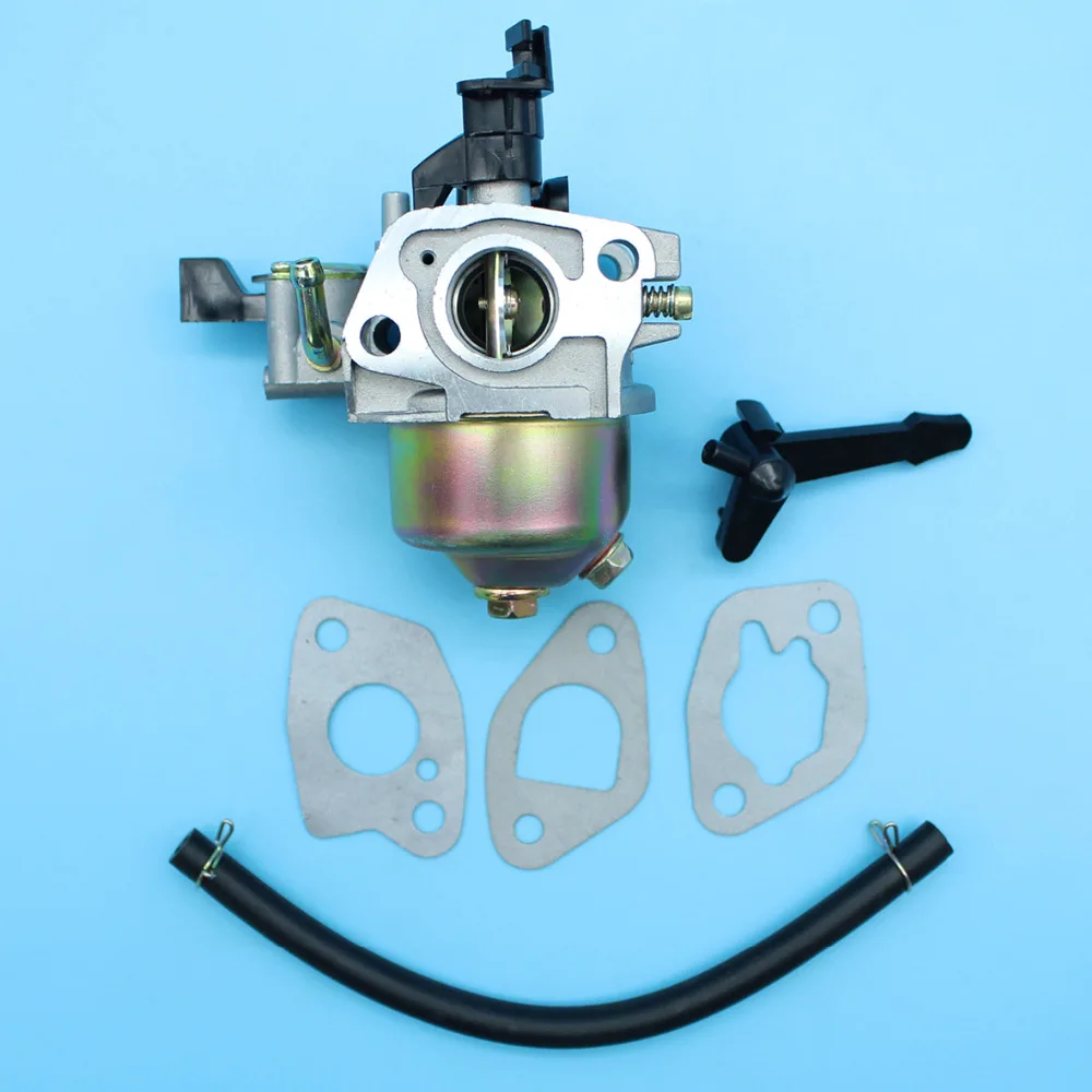 Карбюратор Carb для 2KW 3KW GX160 GX200 5.5HP 6.5HP 168F генератор водяного насоса двигателя двигатель