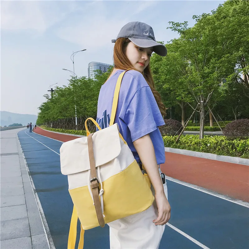 Женский рюкзак высокого качества, Холщовый Рюкзак Mochila Escolar, школьные рюкзаки для девочек-подростков, рюкзаки для отдыха, сумки для книг