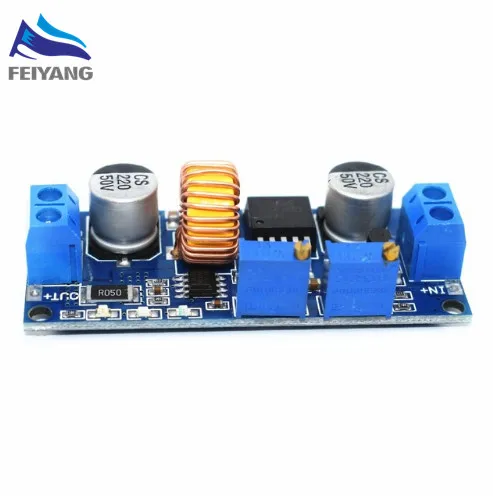 

5A Lithium Charger CV CC buck Step down Power Supply Module LED Driver