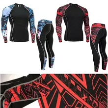 Новое мужское термобелье базовый спортивный костюм теплые мужские зимние спортивные костюмы Спортивная одежда колготки кальсоны 4XL