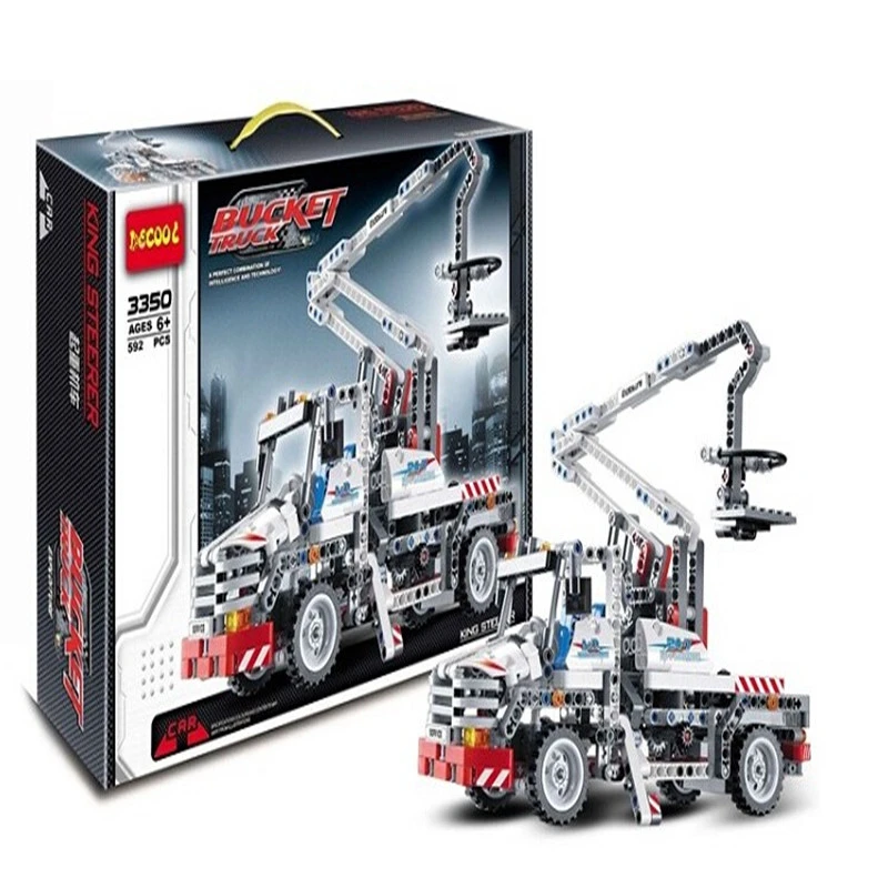 technical toys