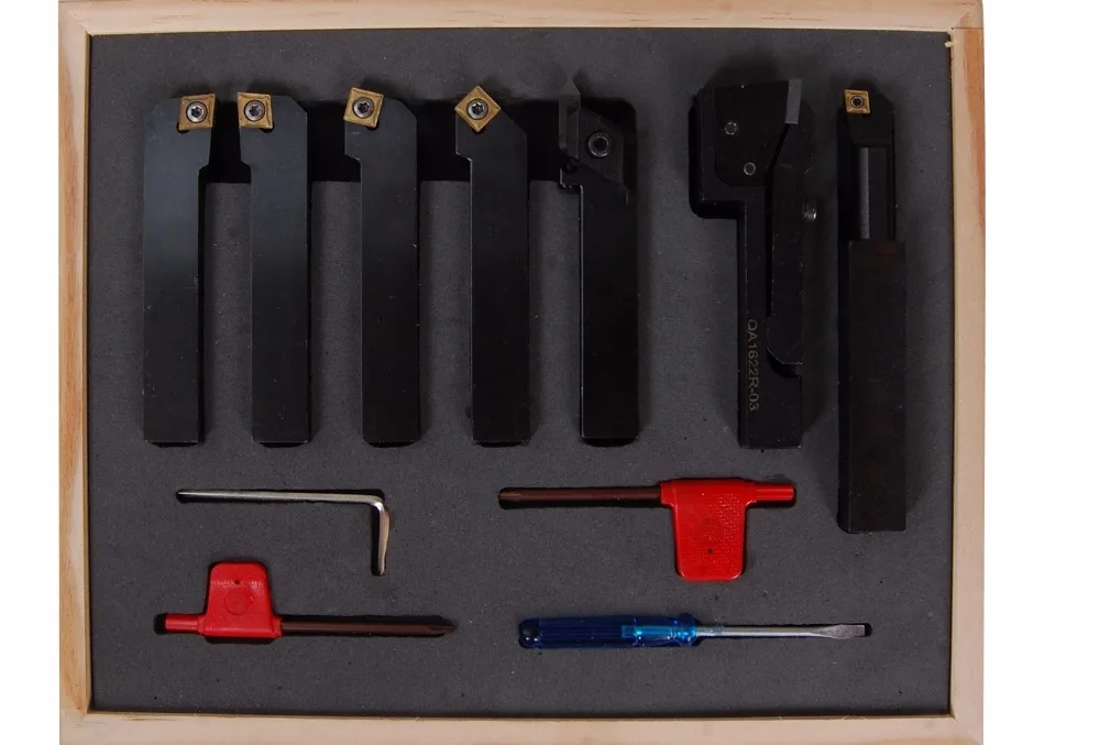 Здесь продается  Manual Turning Tool Set 7pcs/set 16mm   tool turning  Инструменты