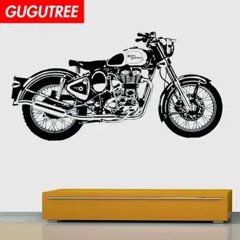 

Decorate Home motorbike art wall sticker decoration Decals mural painting Removable Decor Wallpaper LF-1075