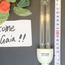 UVC+ озона бактерицидные лампы дезодорант компактный люминесцентный светильник 220 V 15 Вт E27 винт база, УФ CFL стерилизации свет